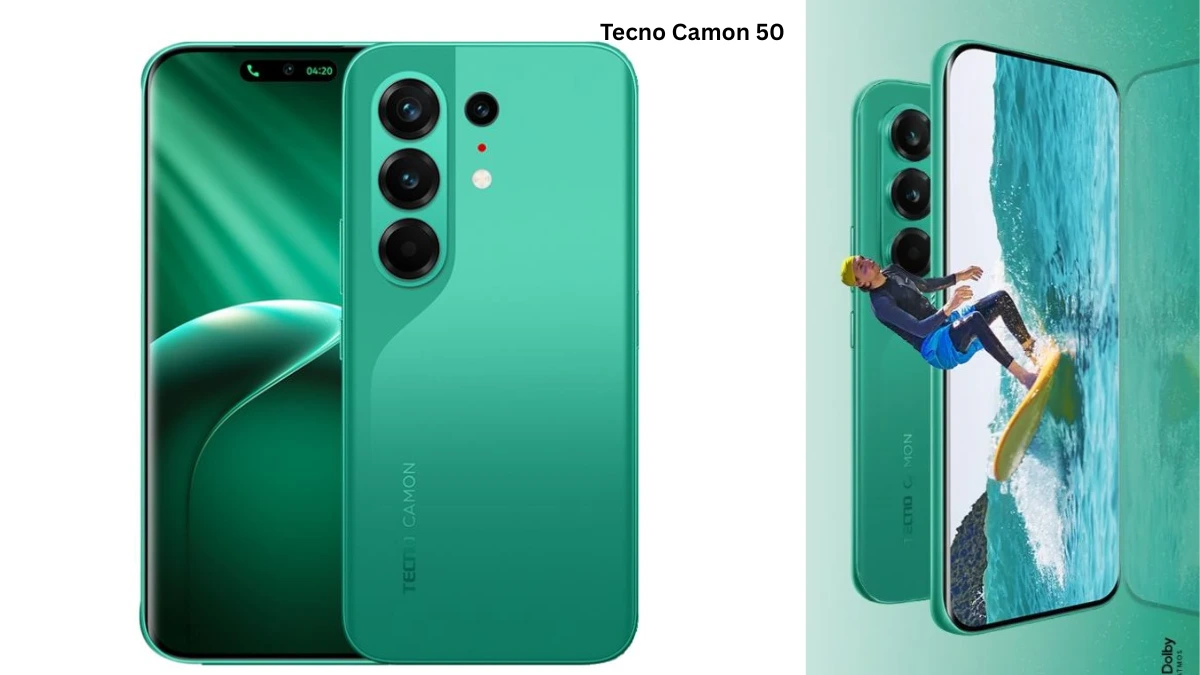 Tecno Camon 50 price in Bangladesh 2026